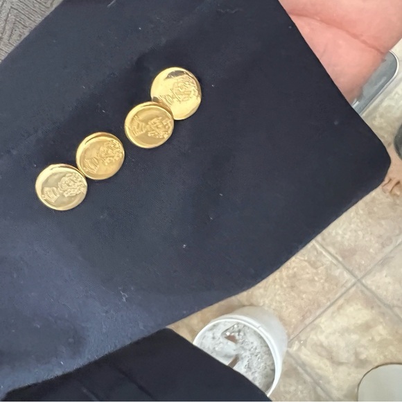 SAVILE ROW MENS DRESS BLAZER SIZE 46R AMAZINGLY STUNNING AND IN SUPERB CONDITION - Picture 13 of 14